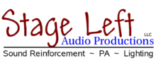 Stage Left Audio Productions, LLC